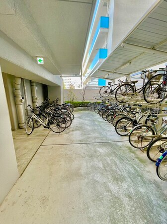 パ－クハイツさくら日根野駅前の物件外観写真